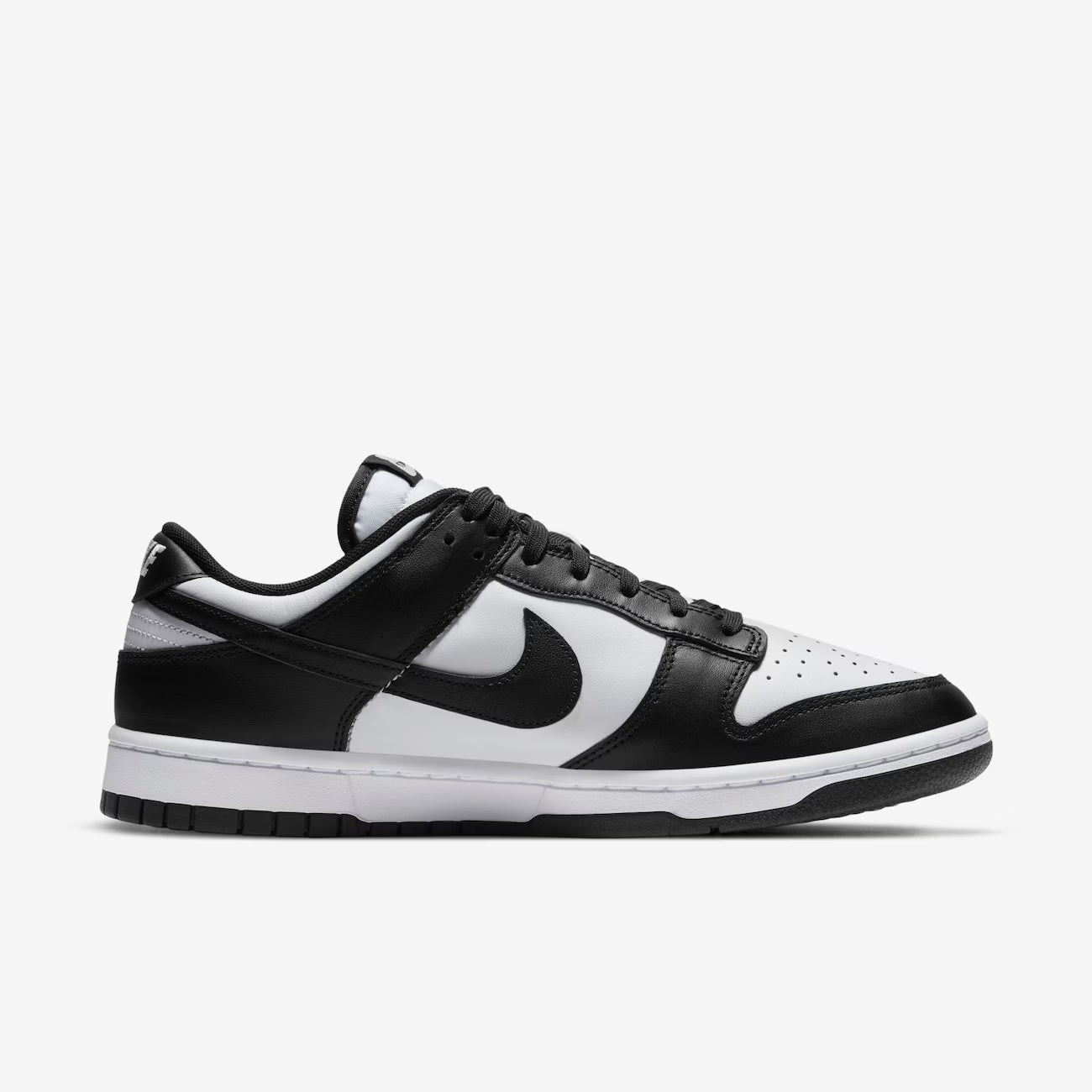 Nike Dunk Low Black White Panda