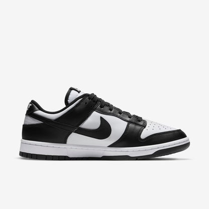 Nike Dunk Low Black White Panda