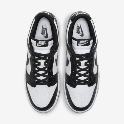 Nike Dunk Low Black White Panda