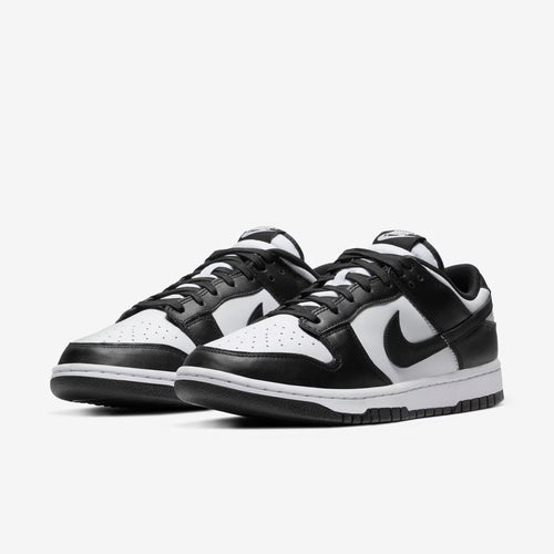 Nike Dunk Low Black White Panda