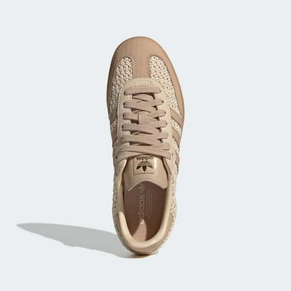 Adidas Samba Raffia