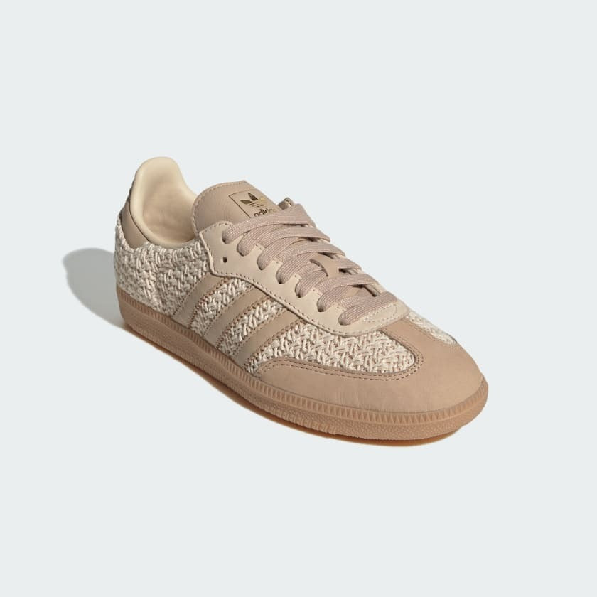 Adidas Samba Raffia