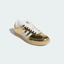 Adidas Samba Gold Full Metallic