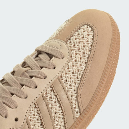 Adidas Samba Raffia