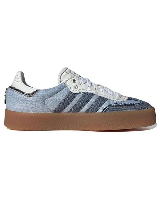 Adidas Samba Stacked Denim