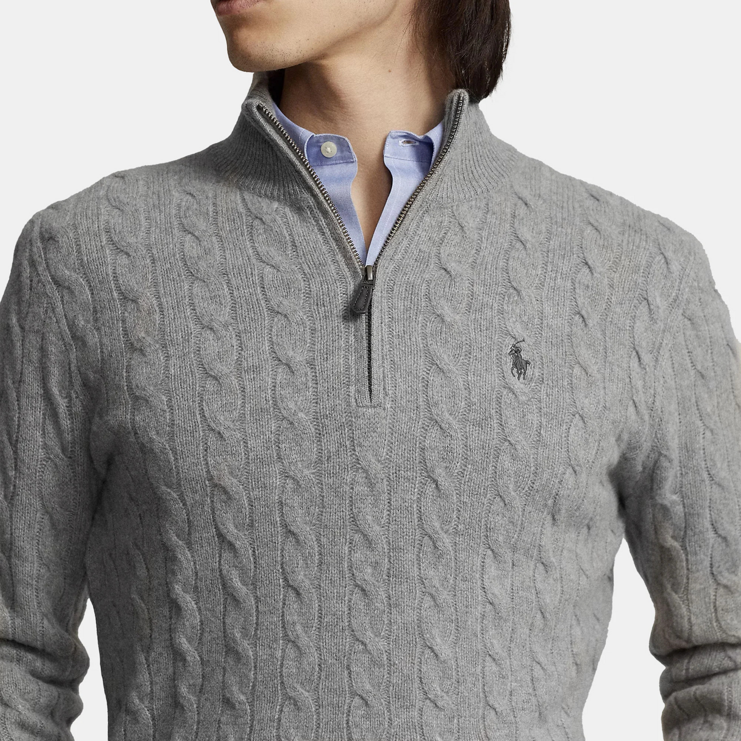 Luxurious Cashmere Sweater