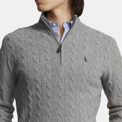 Luxurious Cashmere Sweater