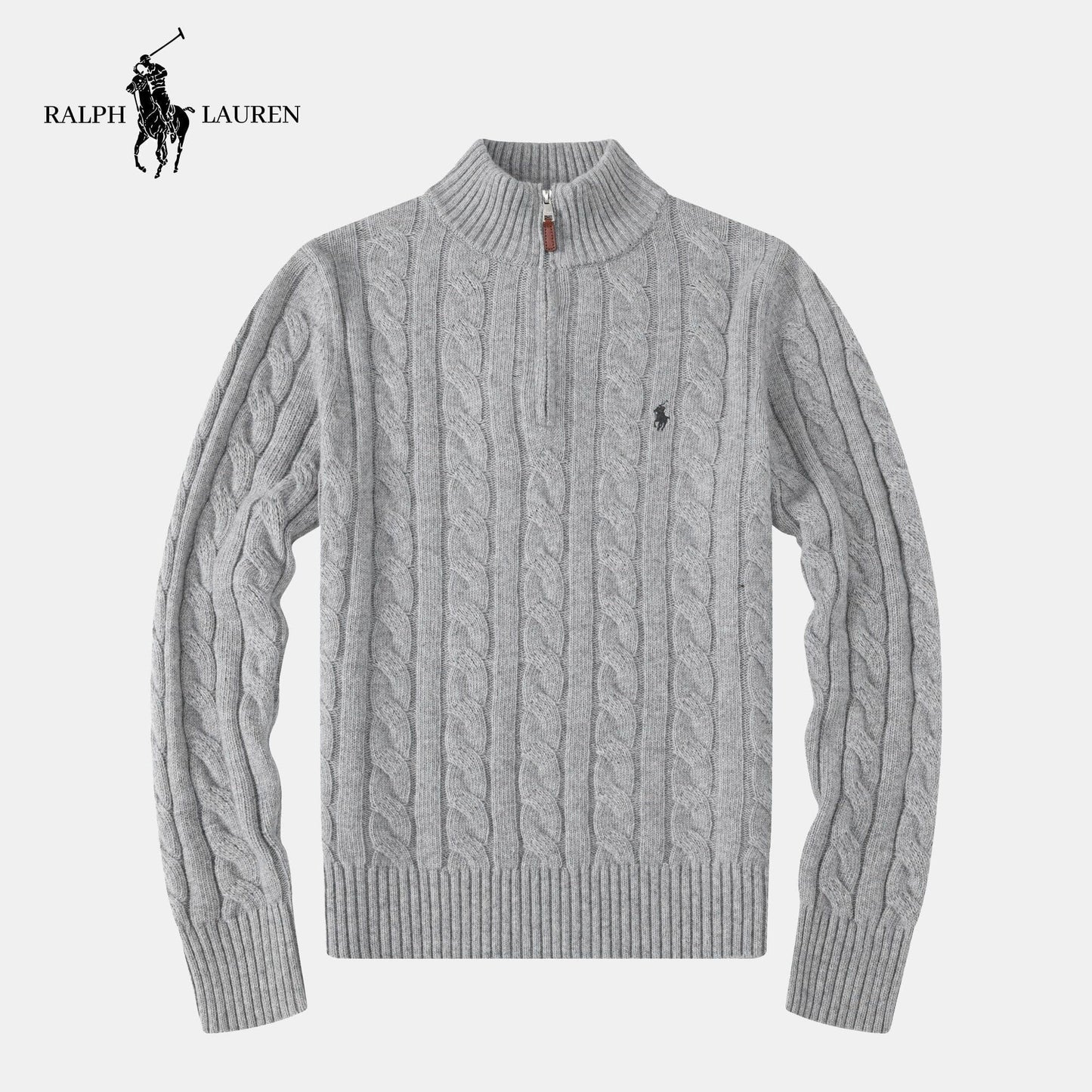 Luxurious Cashmere Sweater
