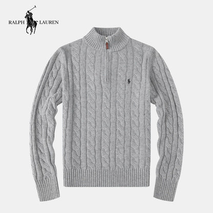 Luxurious Cashmere Sweater
