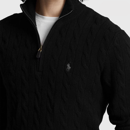 Luxurious Cashmere Sweater