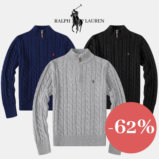 Luxurious Cashmere Sweater