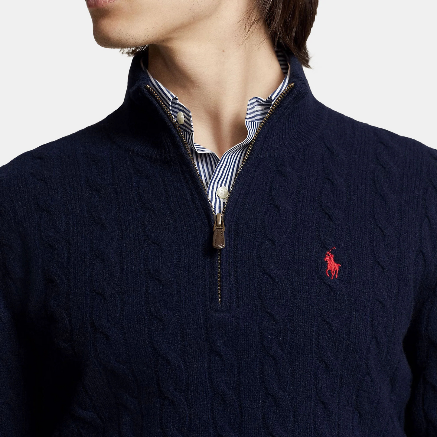 Luxurious Cashmere Sweater