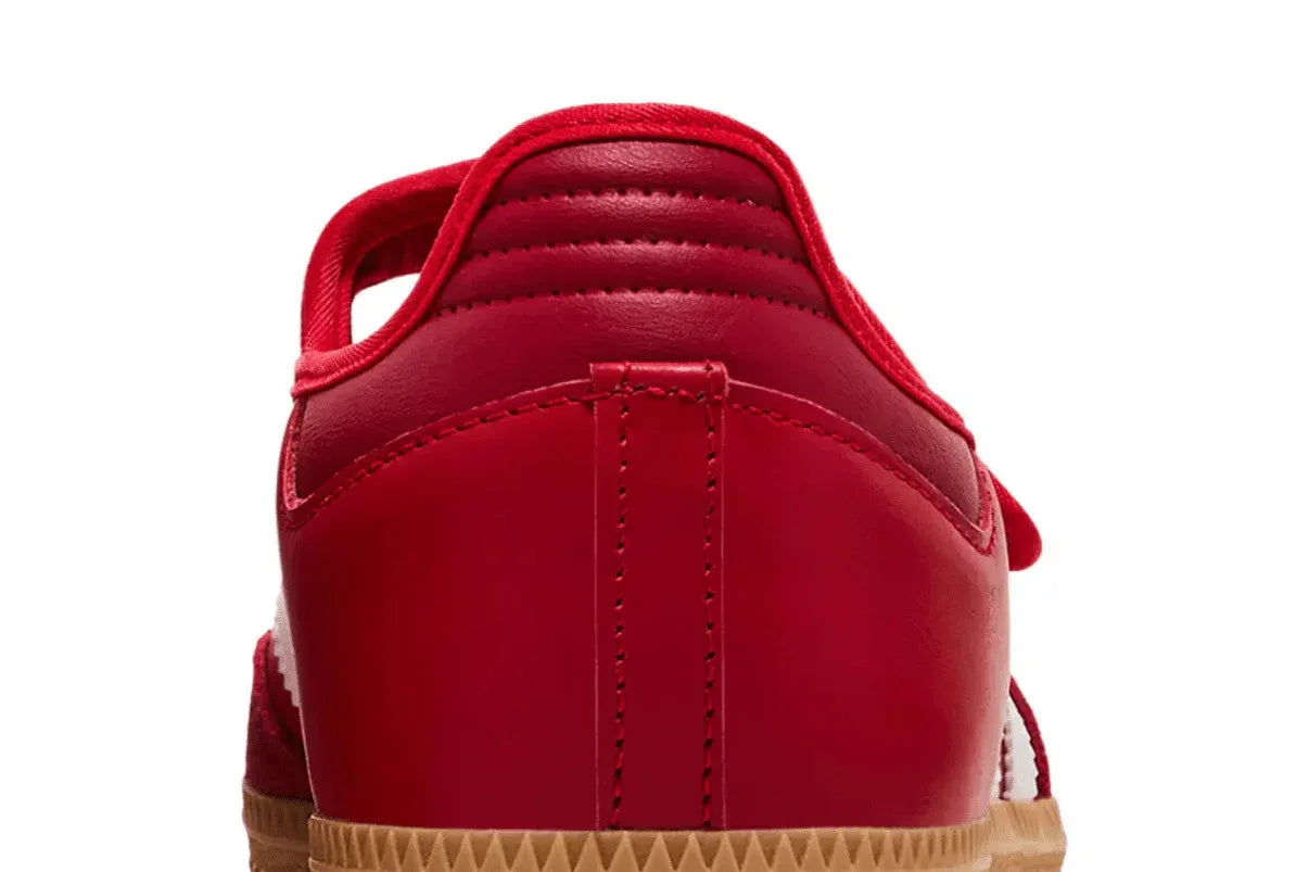 Adidas Samba Jane 'Scarlet Gum' RED