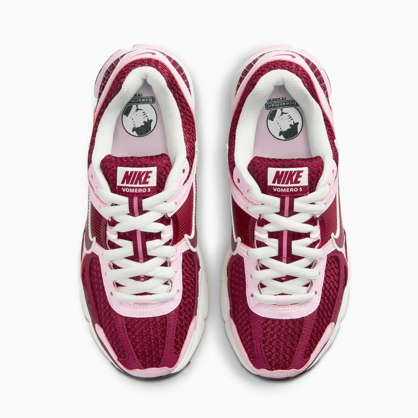 Nike Zoom Vomero 5 Pink Foam Team Red