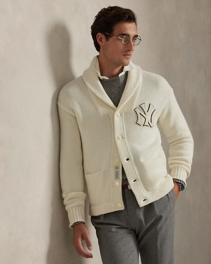 Strickjacke Polo Ralph Lauren Yankees