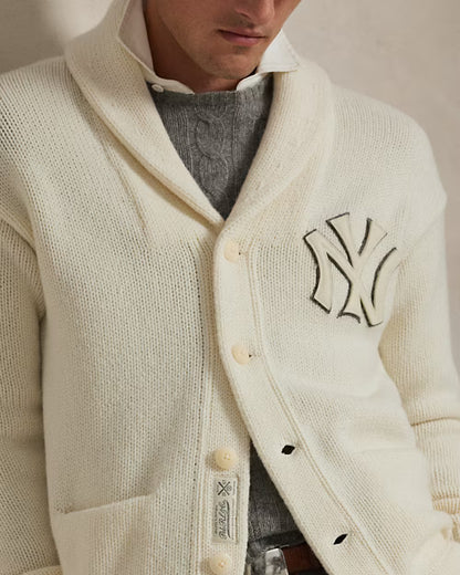 Strickjacke Polo Ralph Lauren Yankees