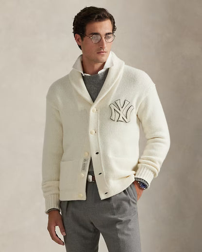 Strickjacke Polo Ralph Lauren Yankees