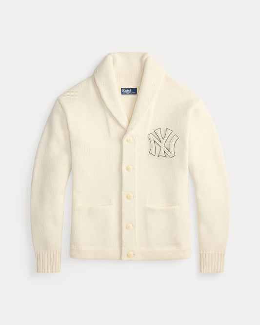 Strickjacke Polo Ralph Lauren Yankees