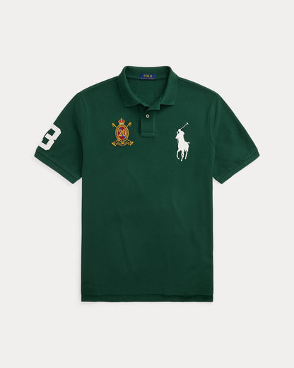 Jubiläums-Poloshirt mit Big Pony