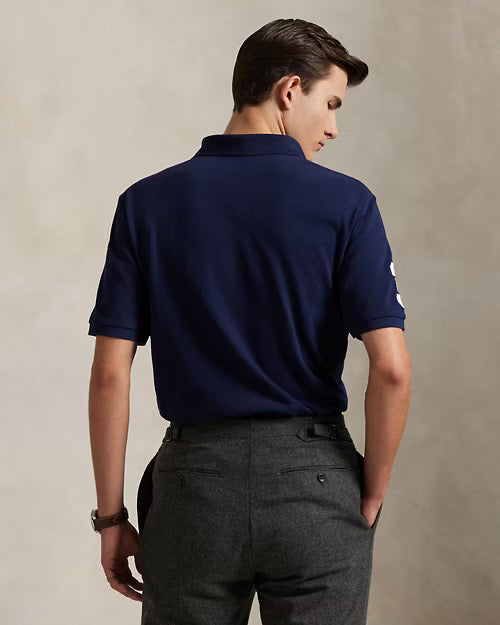 Jubiläums-Poloshirt mit Big Pony