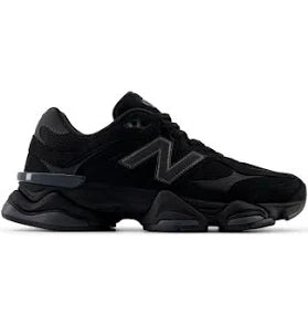 New Balance 9060 'Black Cat'