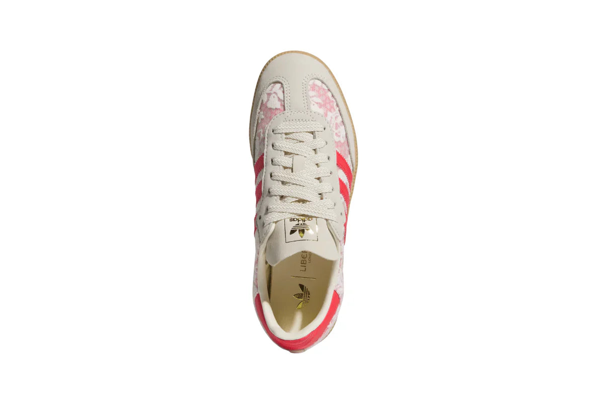 Adidas Samba OG Liberty London Better Scarlet