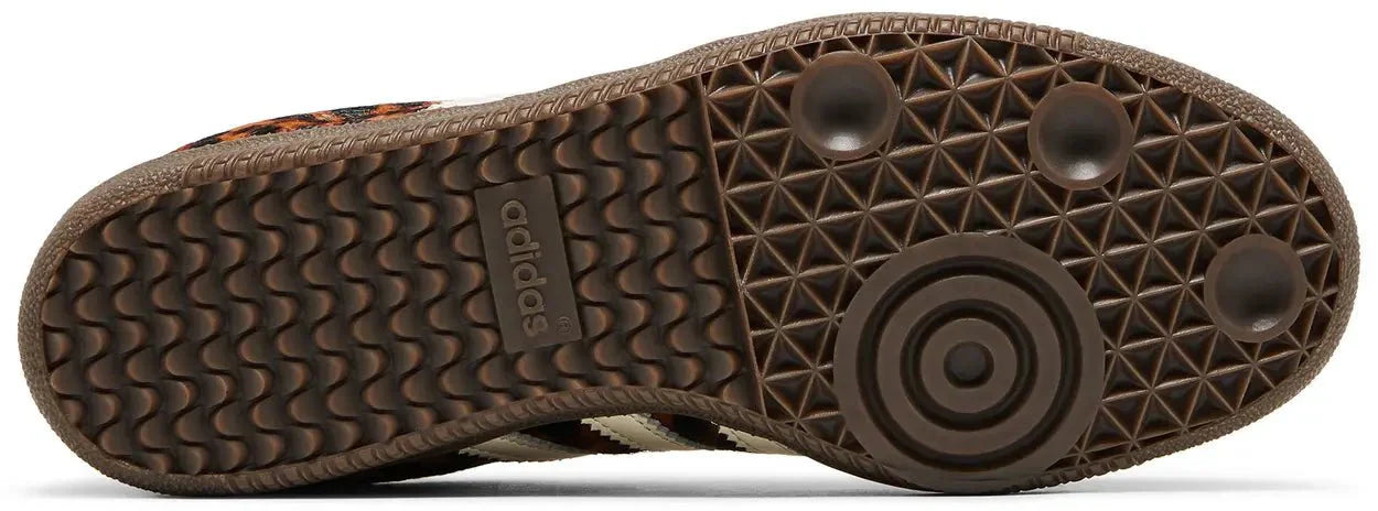 Adidas Samba OG Leopard