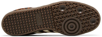 Adidas Samba OG Leopard