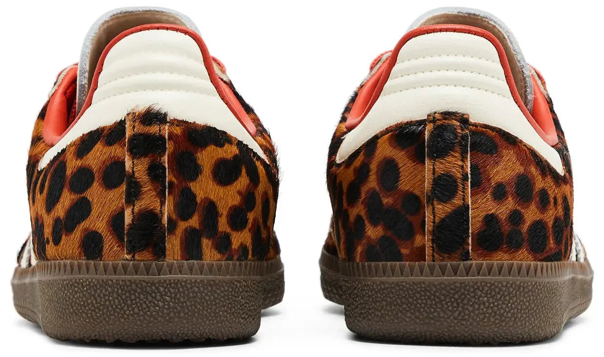 Adidas Samba OG Leopard